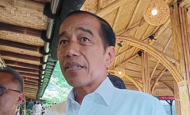 Jelang Pilpres, Presiden Jokowi Rutin Lakukan Kunjungan Kerja