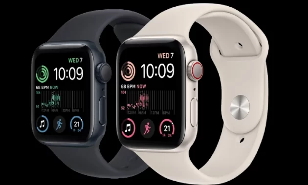 Apple Watch SE 2: Pendamping Aktivitas dengan Performa Luar Biasa