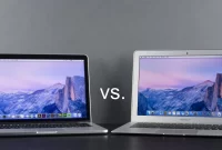 MacBook Air vs MacBook Pro | aple