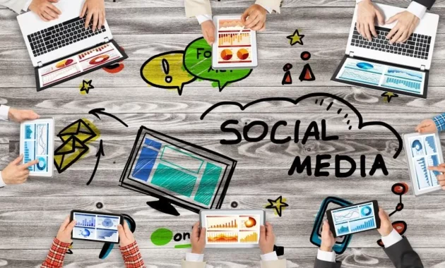 Sosial Media Sebagai Sarana Pemasaran dan Promosi Bisnis