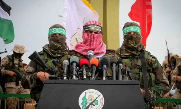 Hamas Ajukan Gencatan Senjata 3 Tahap dengan Israel