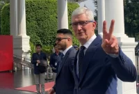 Fakta Dibalik Alasan Bos Apple Tim Cook Datang ke Indonesia