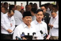 Berikut Pesan Jokowi Kepada Prabowo-Gibran Saat Bertemu di Istana