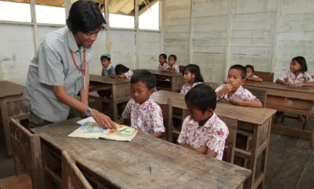 Kondisi Pendidikan Sulawesi Selatan